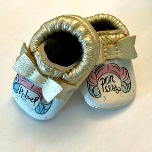 Star Wars Rebel Princess Freshly Picked Moccasin